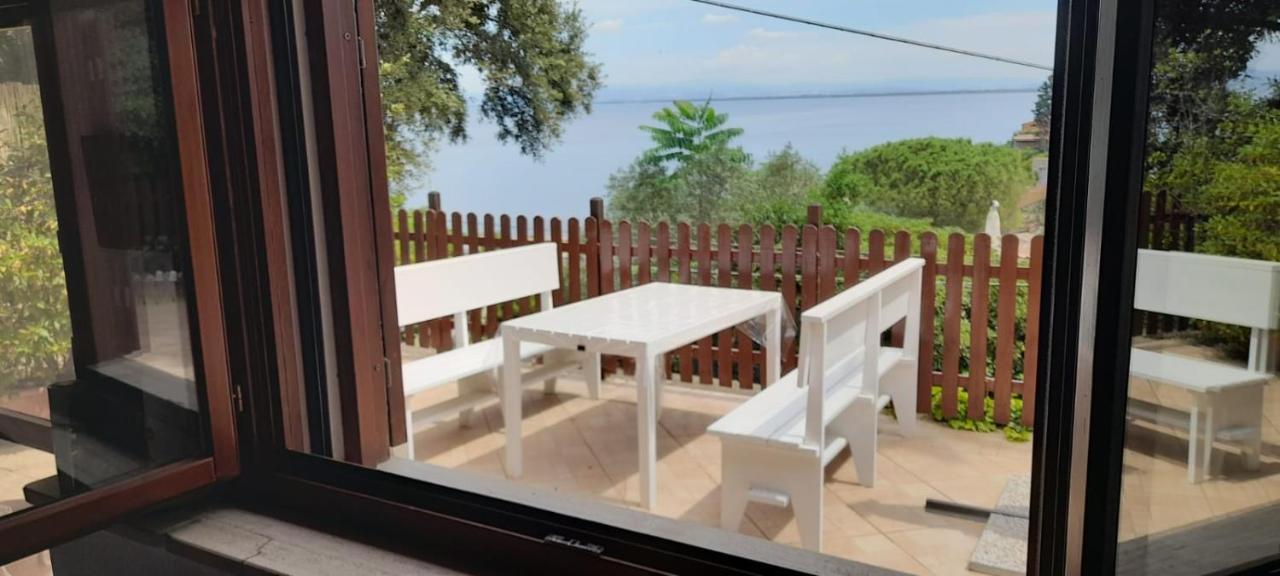 Affitti Brevi Toscana - La Terrazza Sulla Spiaggia Porto Santo Stefano  Exterior foto